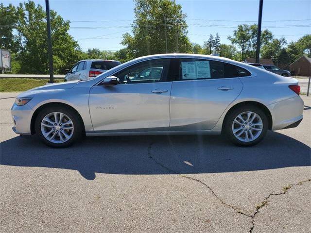 used 2016 Chevrolet Malibu car