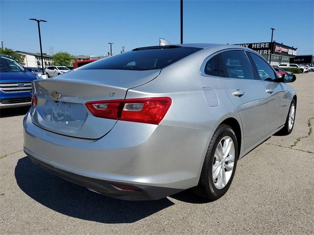 used 2016 Chevrolet Malibu car