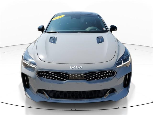 used 2023 Kia Stinger car, priced at $43,965