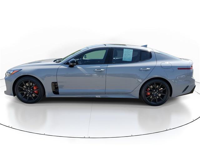 used 2023 Kia Stinger car, priced at $43,965