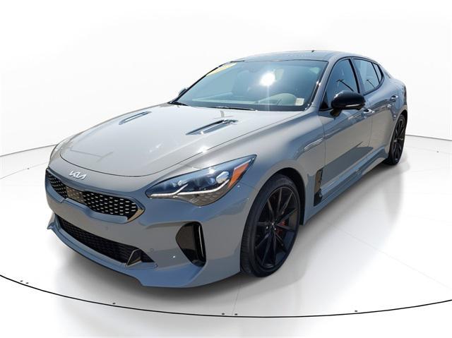 used 2023 Kia Stinger car, priced at $43,965