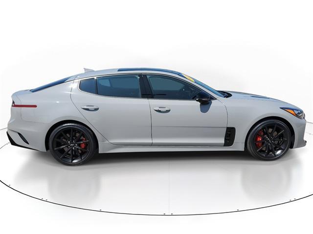 used 2023 Kia Stinger car, priced at $43,965