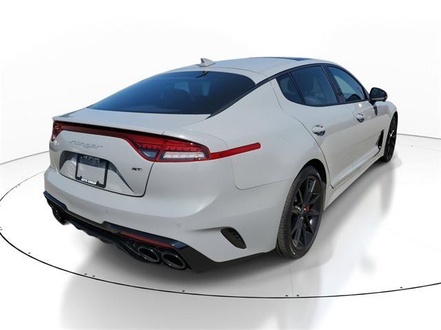 used 2023 Kia Stinger car, priced at $43,965