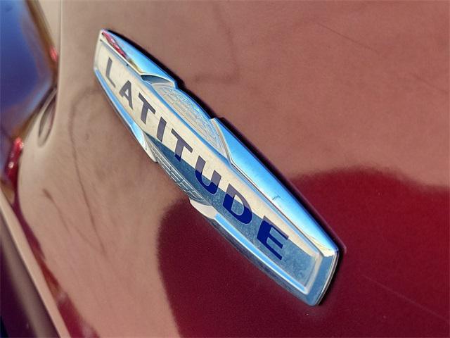 used 2019 Jeep Cherokee car, priced at $16,990