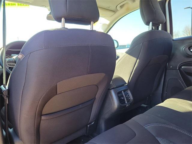 used 2019 Jeep Cherokee car, priced at $16,990