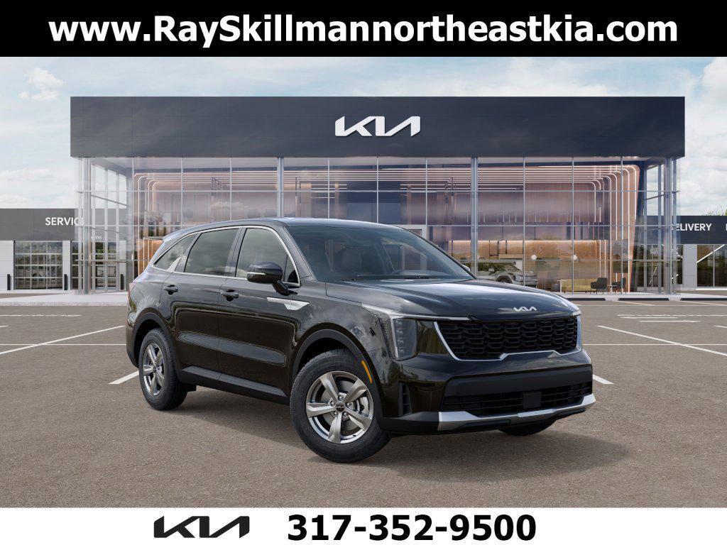 new 2026 Kia Sorento car, priced at $31,454