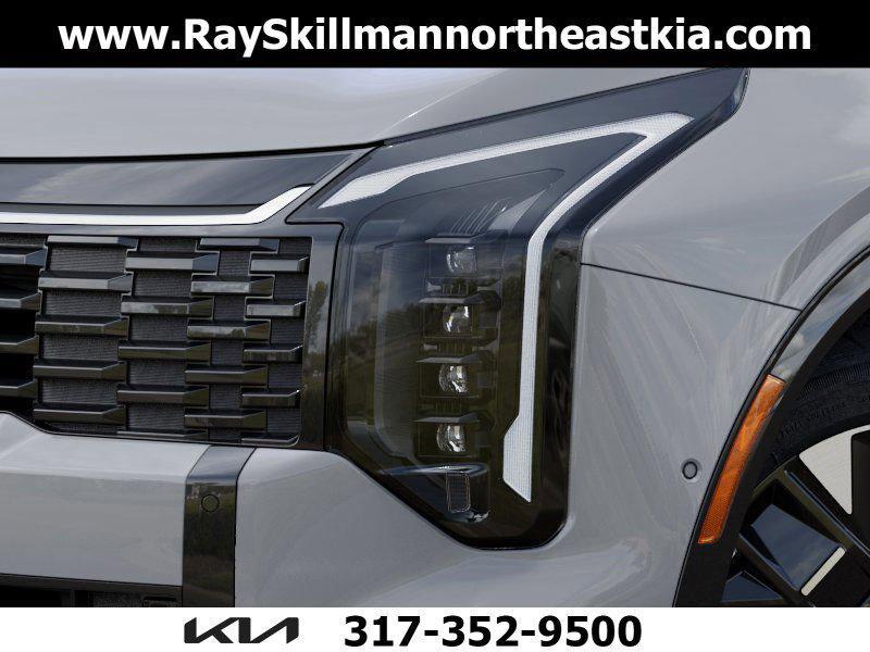 new 2026 Kia Sportage Hybrid car, priced at $41,670