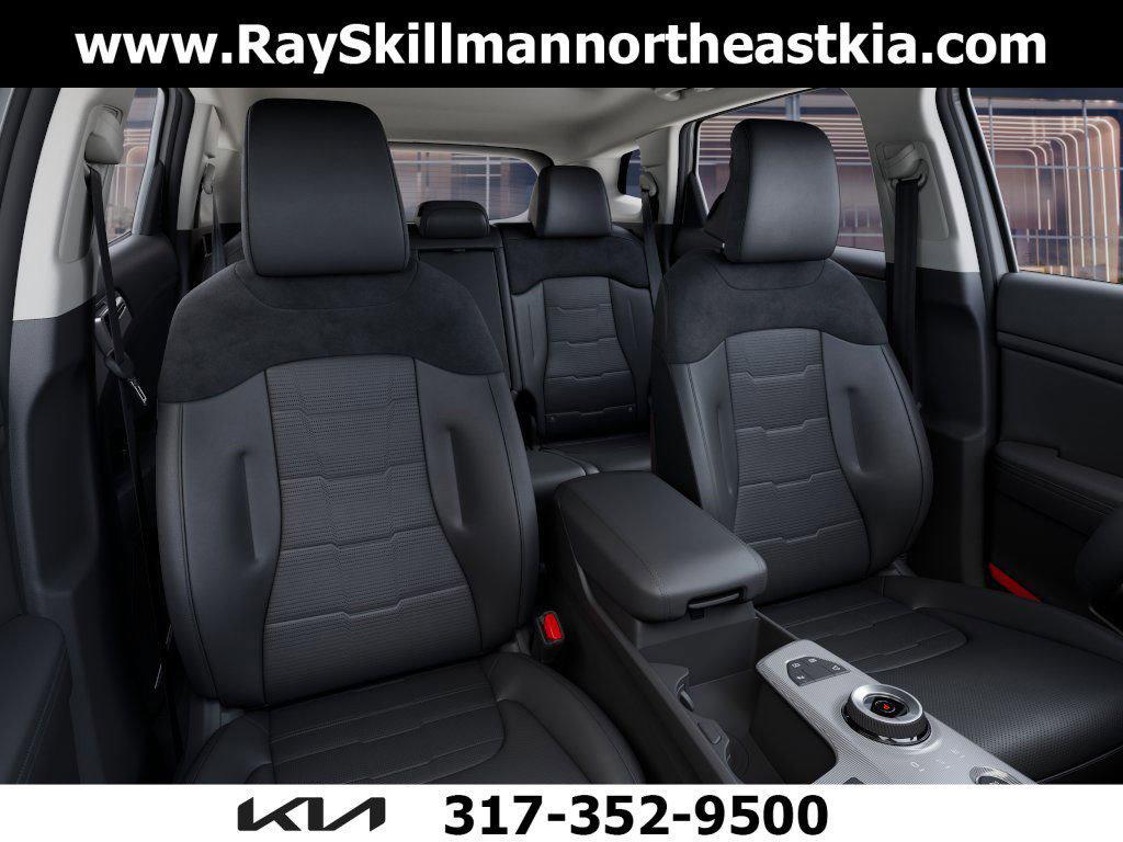 new 2026 Kia Sportage Hybrid car, priced at $41,670