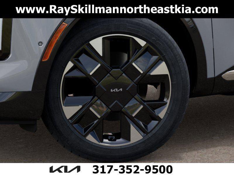 new 2026 Kia Sportage Hybrid car, priced at $41,670