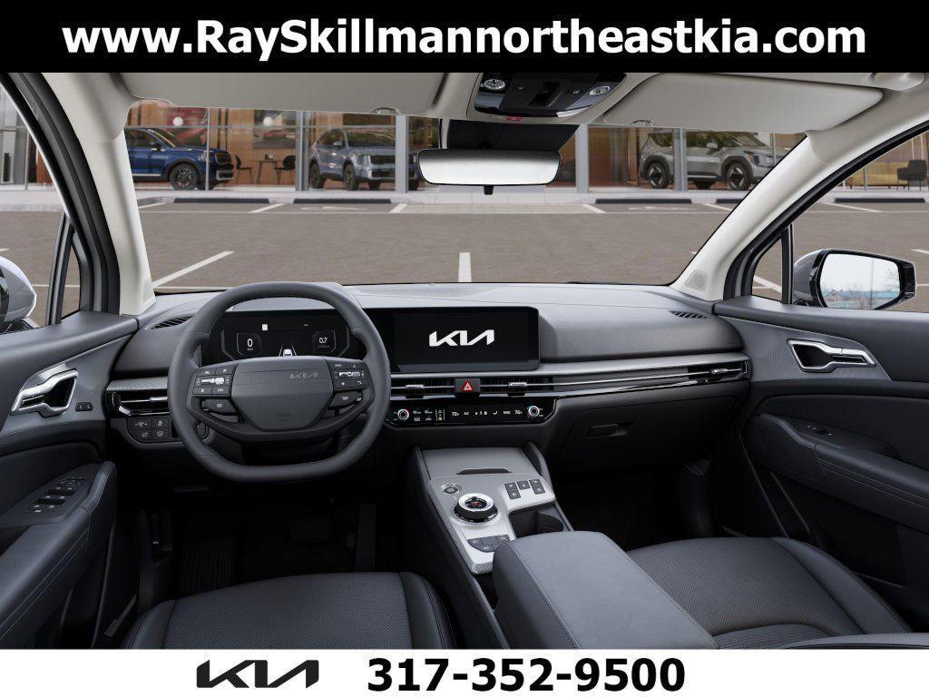 new 2026 Kia Sportage Hybrid car, priced at $41,670