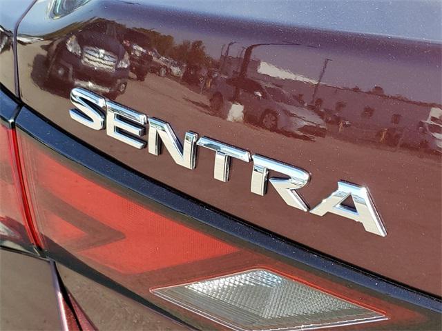 used 2024 Nissan Sentra car, priced at $21,265