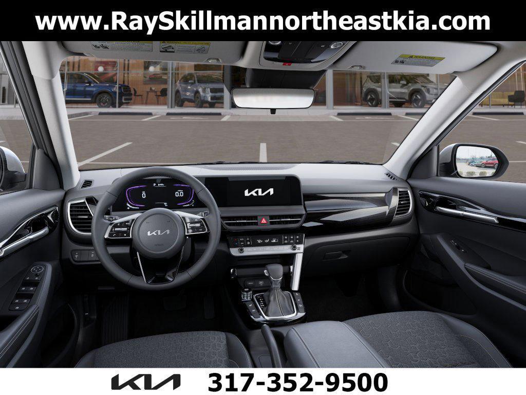 new 2025 Kia Seltos car, priced at $28,158