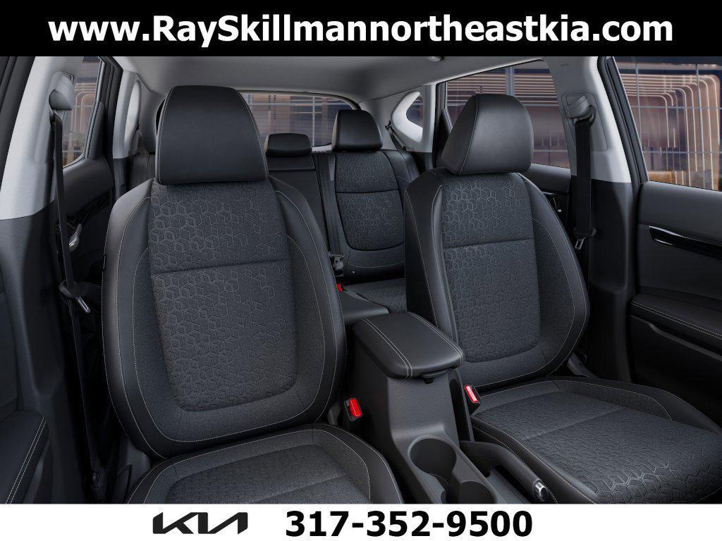 new 2025 Kia Seltos car, priced at $28,158
