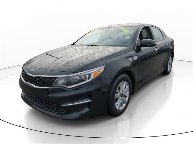 used 2016 Kia Optima car, priced at $14,990