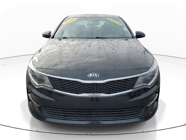 used 2016 Kia Optima car, priced at $14,990