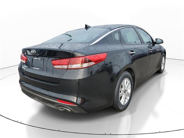 used 2016 Kia Optima car, priced at $14,990