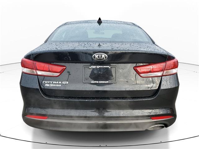 used 2016 Kia Optima car, priced at $14,990