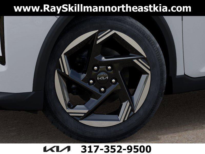 new 2025 Kia K4 car, priced at $24,525
