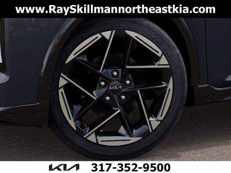 new 2025 Kia K4 car, priced at $26,865