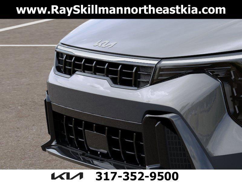 new 2025 Kia K4 car, priced at $26,865