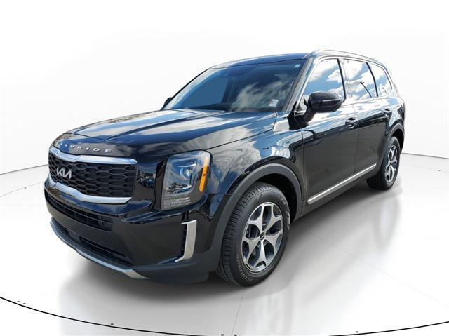 used 2022 Kia Telluride car, priced at $35,975