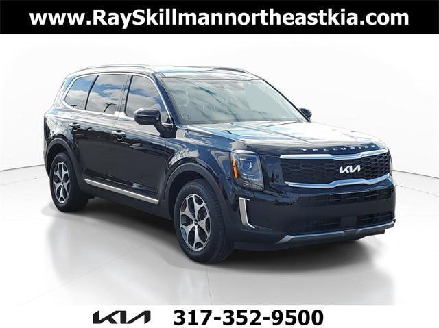 used 2022 Kia Telluride car, priced at $35,975