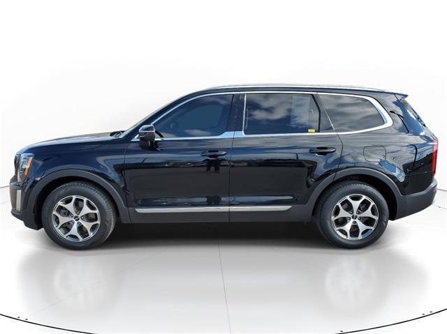 used 2022 Kia Telluride car, priced at $35,975