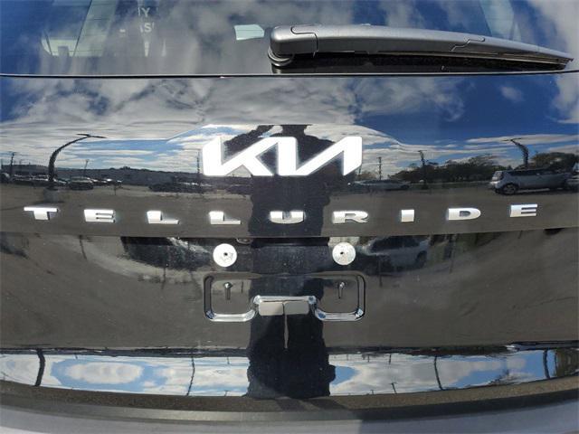 used 2022 Kia Telluride car, priced at $35,975