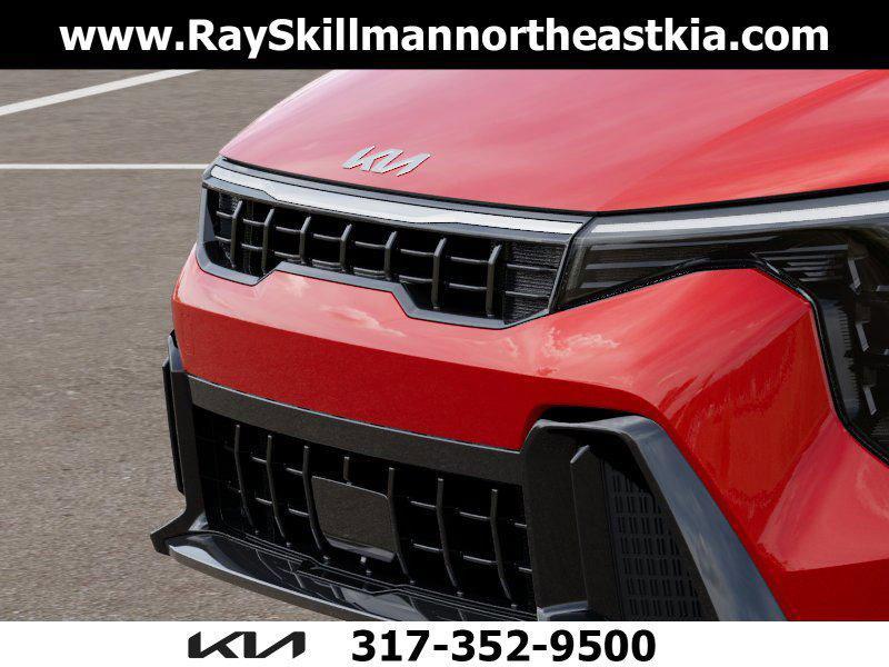 new 2025 Kia K4 car, priced at $25,260