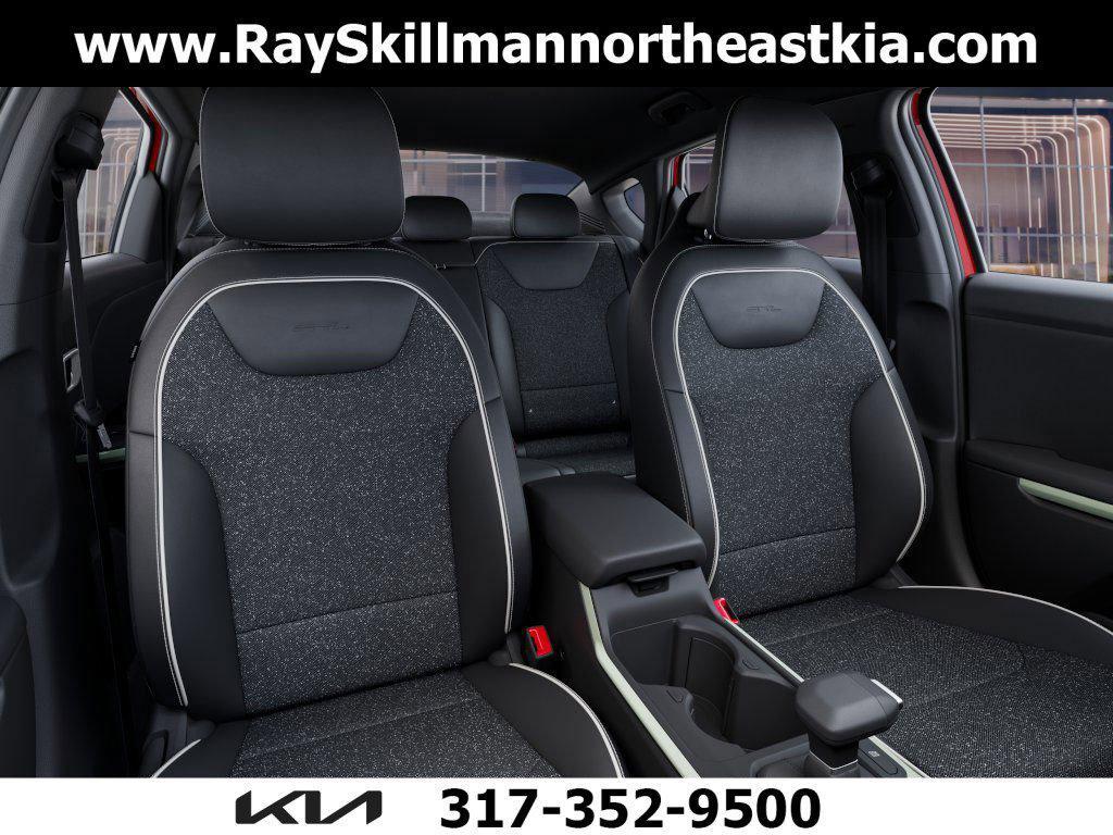 new 2025 Kia K4 car, priced at $25,260
