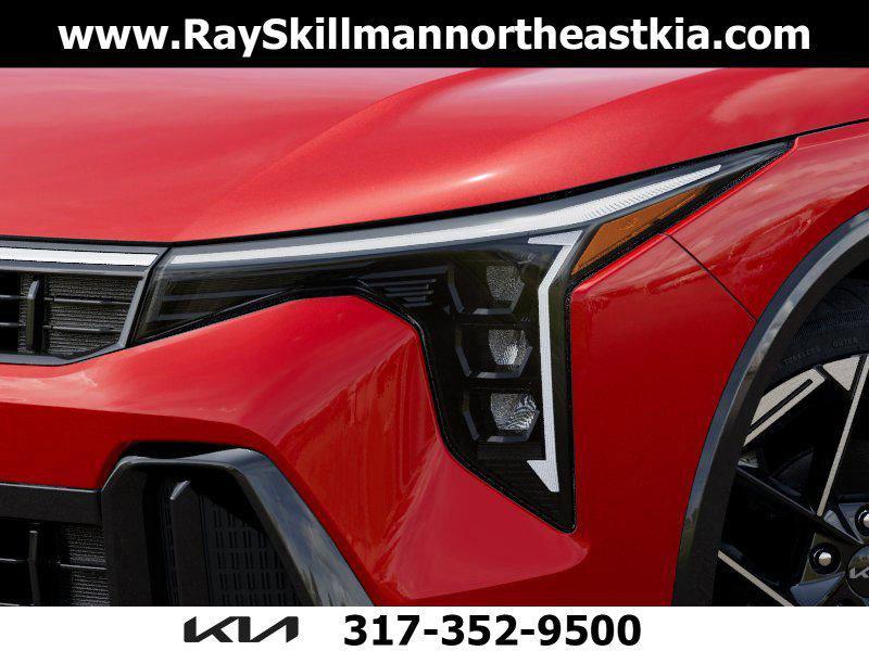 new 2025 Kia K4 car, priced at $25,260