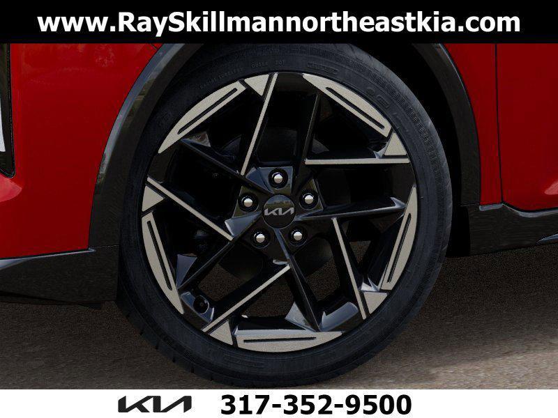 new 2025 Kia K4 car, priced at $25,260