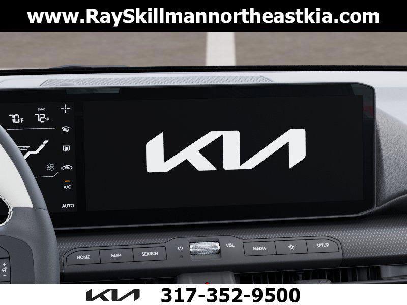 new 2025 Kia K4 car, priced at $25,260