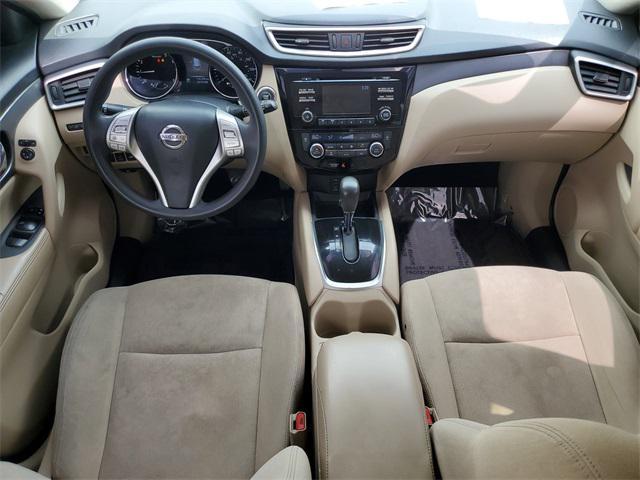 used 2016 Nissan Rogue car, priced at $10,969