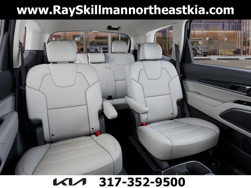 new 2025 Kia Telluride car, priced at $41,440