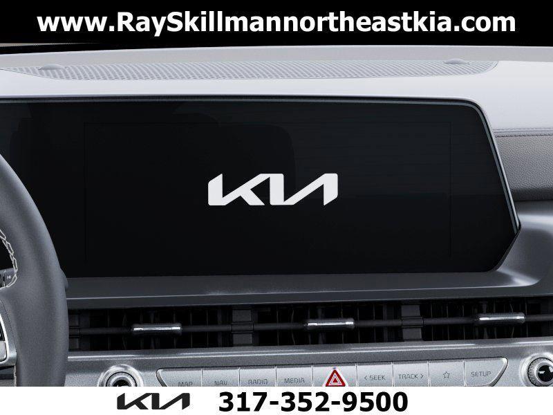 new 2025 Kia Telluride car, priced at $41,440