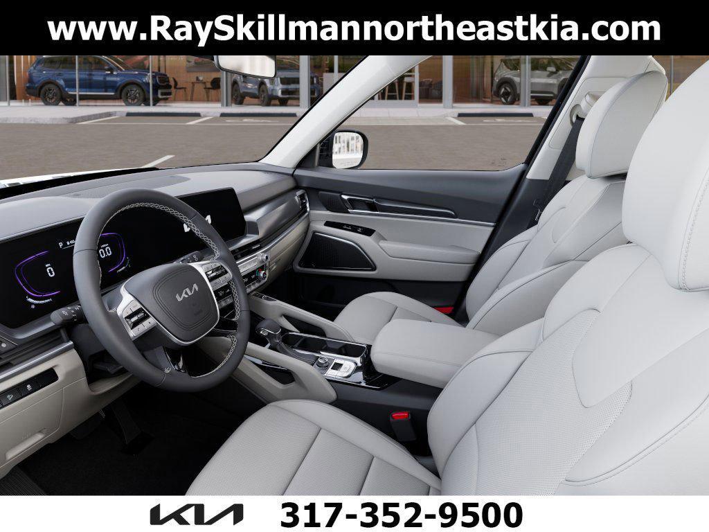 new 2025 Kia Telluride car, priced at $41,440