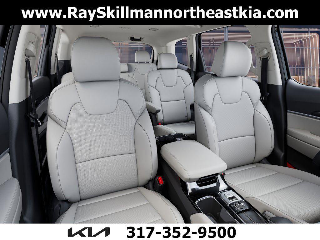 new 2025 Kia Telluride car, priced at $41,440