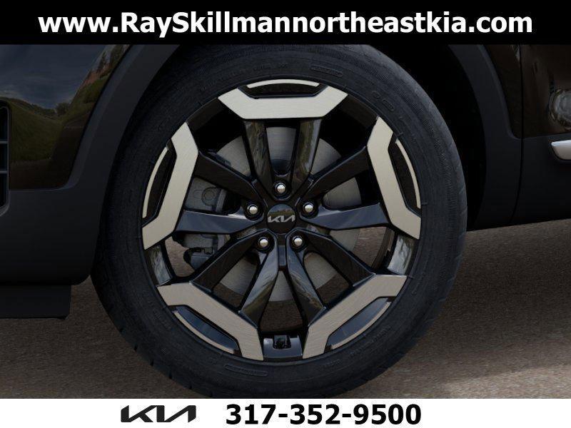 new 2025 Kia Telluride car, priced at $41,440