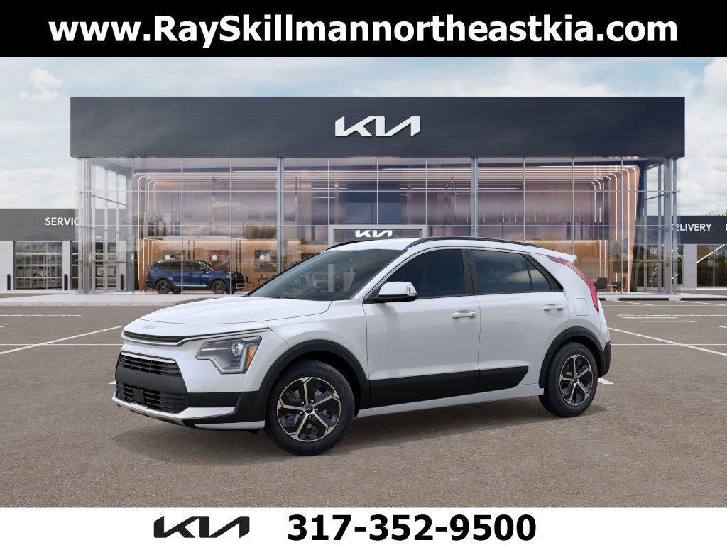 new 2025 Kia Niro car, priced at $29,658