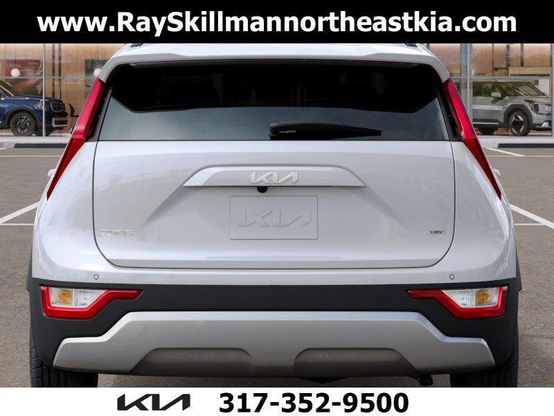 new 2025 Kia Niro car, priced at $29,658
