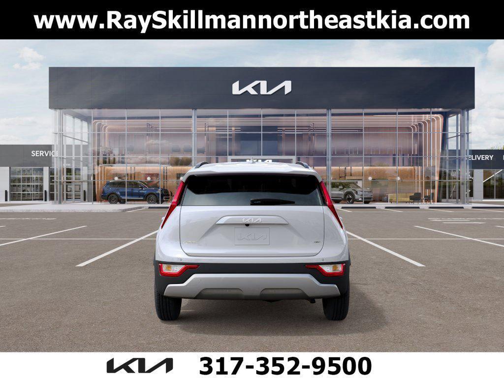 new 2025 Kia Niro car, priced at $29,658