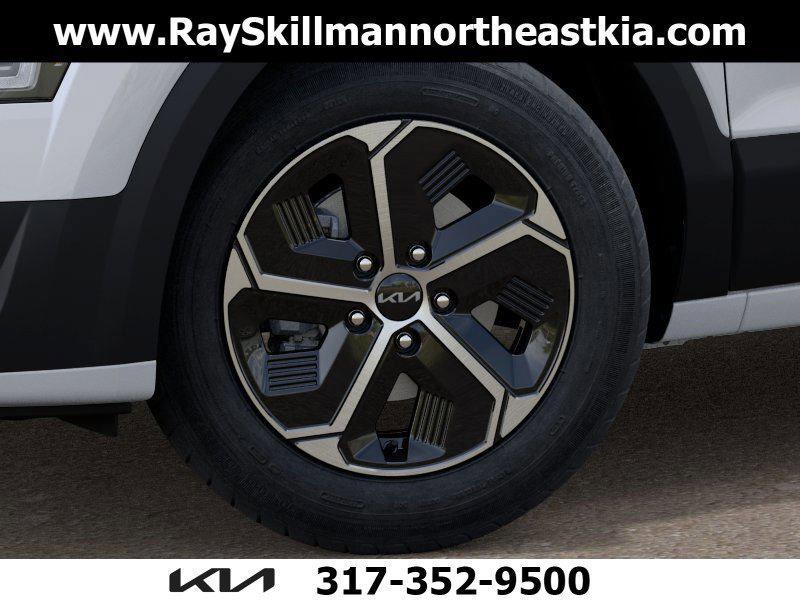 new 2025 Kia Niro car, priced at $29,658