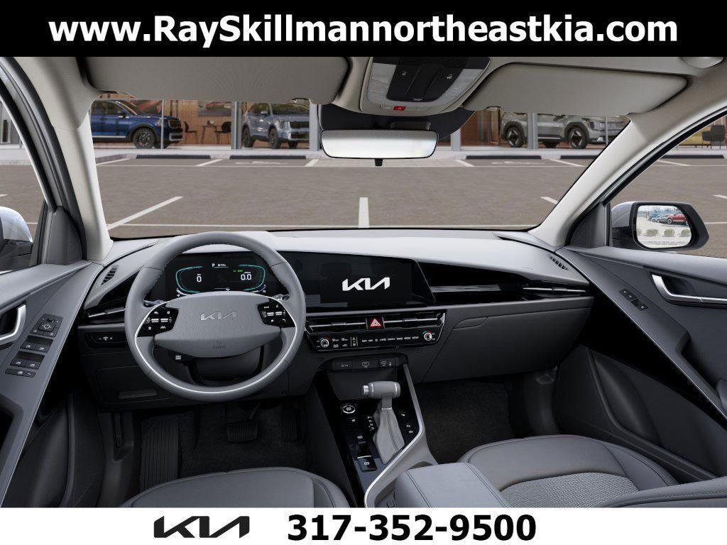 new 2025 Kia Niro car, priced at $29,658