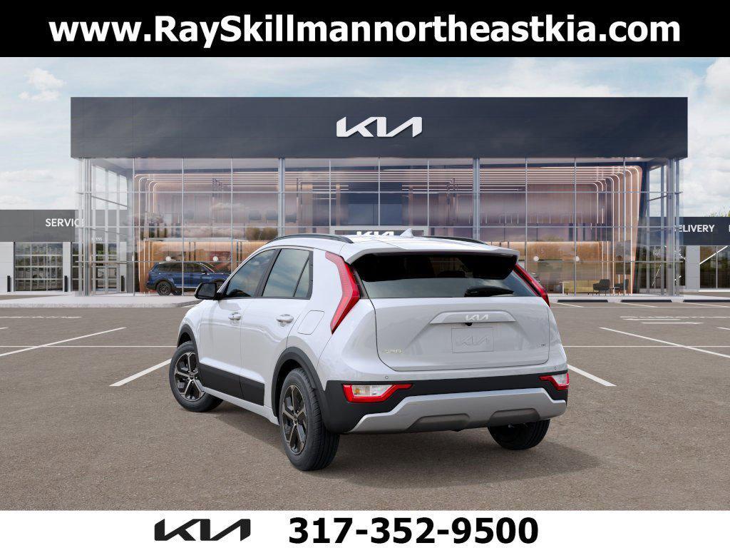 new 2025 Kia Niro car, priced at $29,658