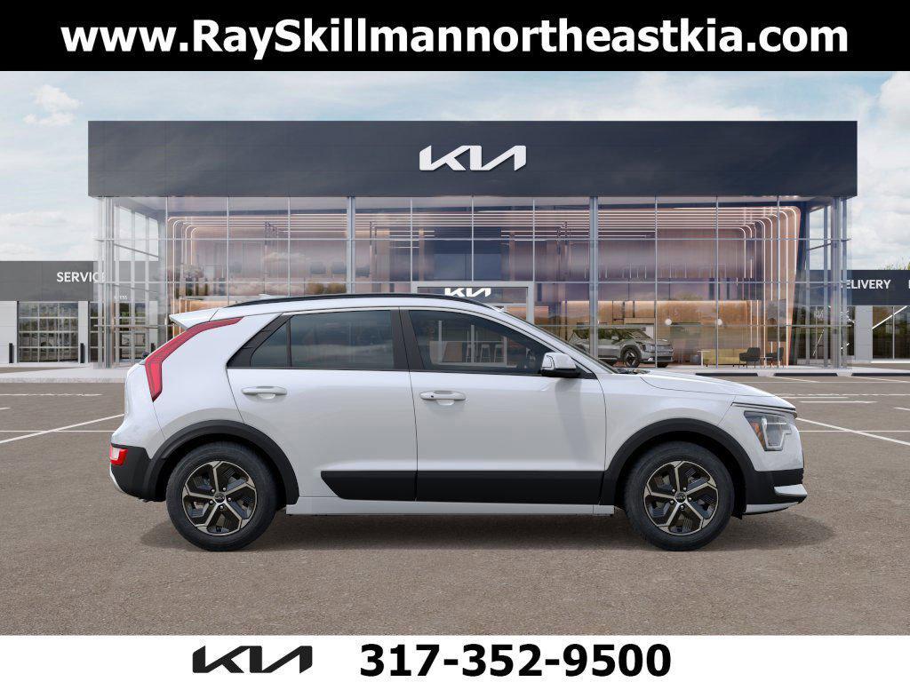 new 2025 Kia Niro car, priced at $29,658