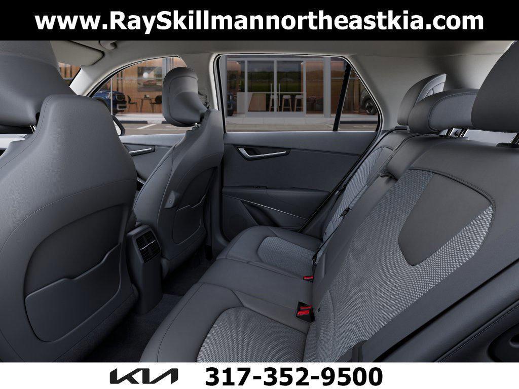new 2025 Kia Niro car, priced at $29,658