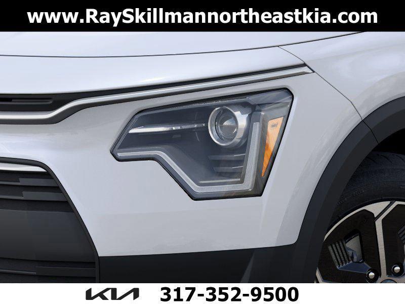 new 2025 Kia Niro car, priced at $29,658