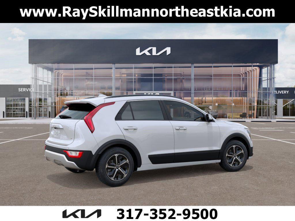 new 2025 Kia Niro car, priced at $29,658