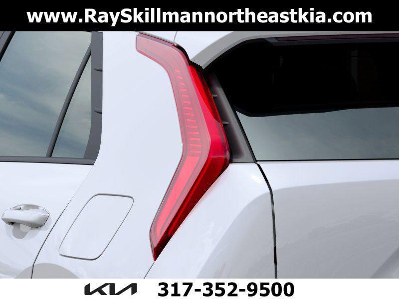 new 2025 Kia Niro car, priced at $29,658